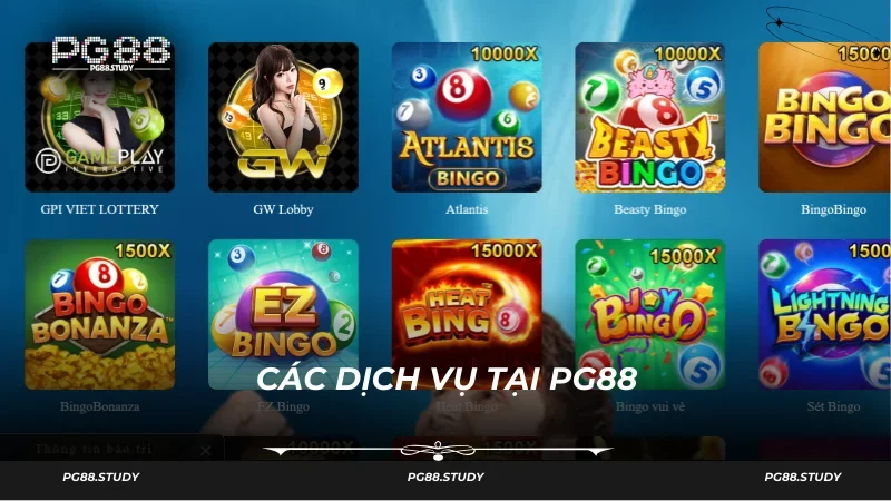 Nhà cái PG88 luôn đảm bảo chuyên nghiệp và uy tín