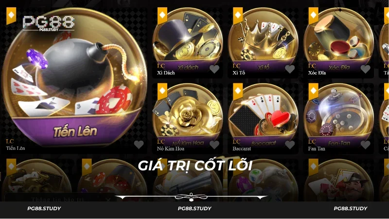 Tác giả đã không ngừng đổi mới, cải tiến PG88