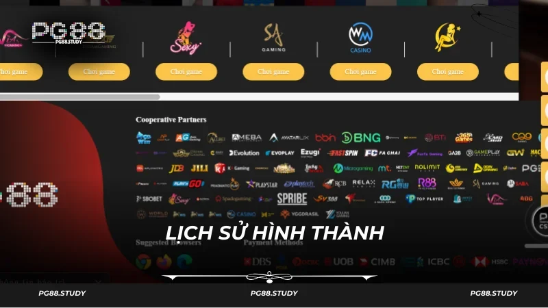 Những điểm hay ho thuộc chuyên mục “về chúng tôi” PG88